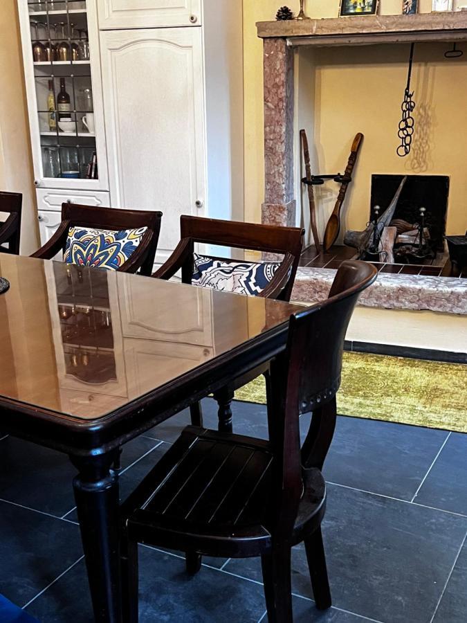 Casa Lindner Villa Rustico Ferienhaus 400M Zum Gardasee 13Schlafplaetze Toscolano Maderno Luaran gambar