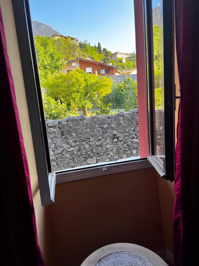 Casa Lindner Villa Rustico Ferienhaus 400M Zum Gardasee 13Schlafplaetze Toscolano Maderno Luaran gambar