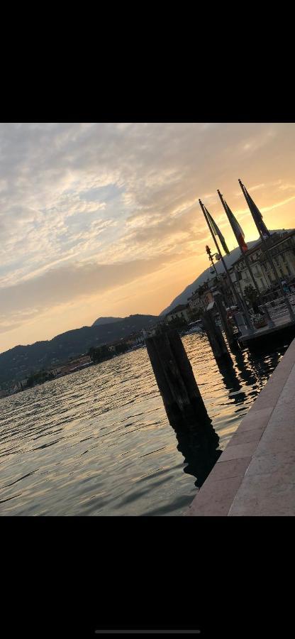 Casa Lindner Villa Rustico Ferienhaus 400M Zum Gardasee 13Schlafplaetze Toscolano Maderno Luaran gambar
