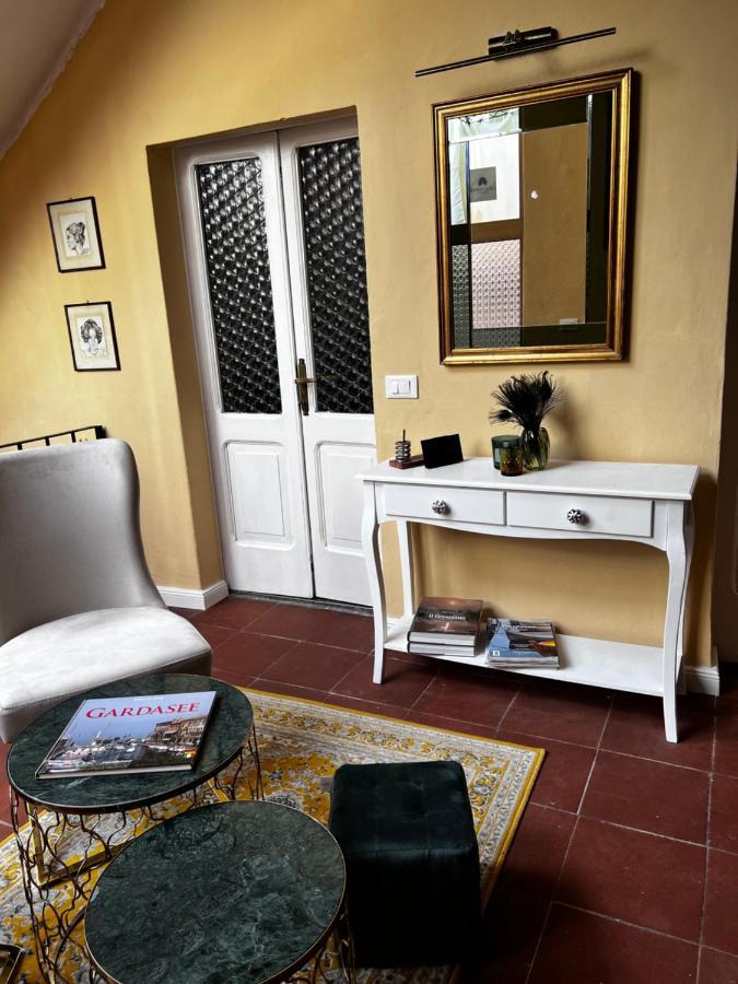 Casa Lindner Villa Rustico Ferienhaus 400M Zum Gardasee 13Schlafplaetze Toscolano Maderno Luaran gambar