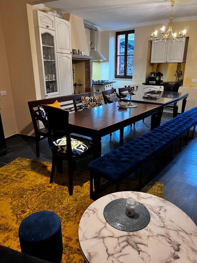 Casa Lindner Villa Rustico Ferienhaus 400M Zum Gardasee 13Schlafplaetze Toscolano Maderno Luaran gambar
