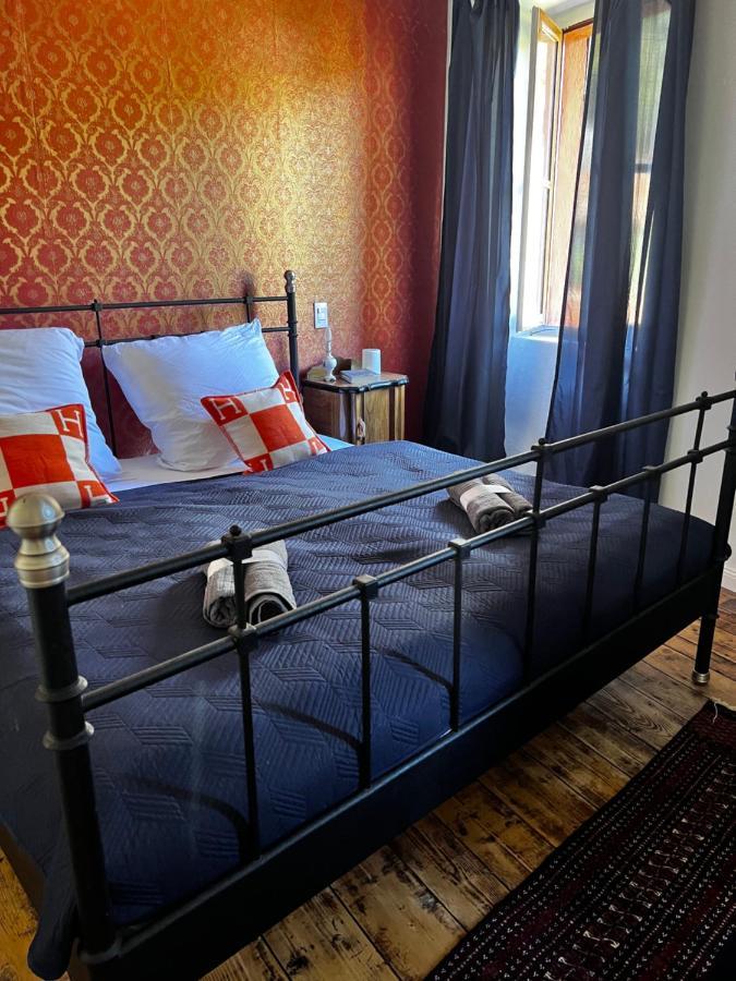 Casa Lindner Villa Rustico Ferienhaus 400M Zum Gardasee 13Schlafplaetze Toscolano Maderno Luaran gambar