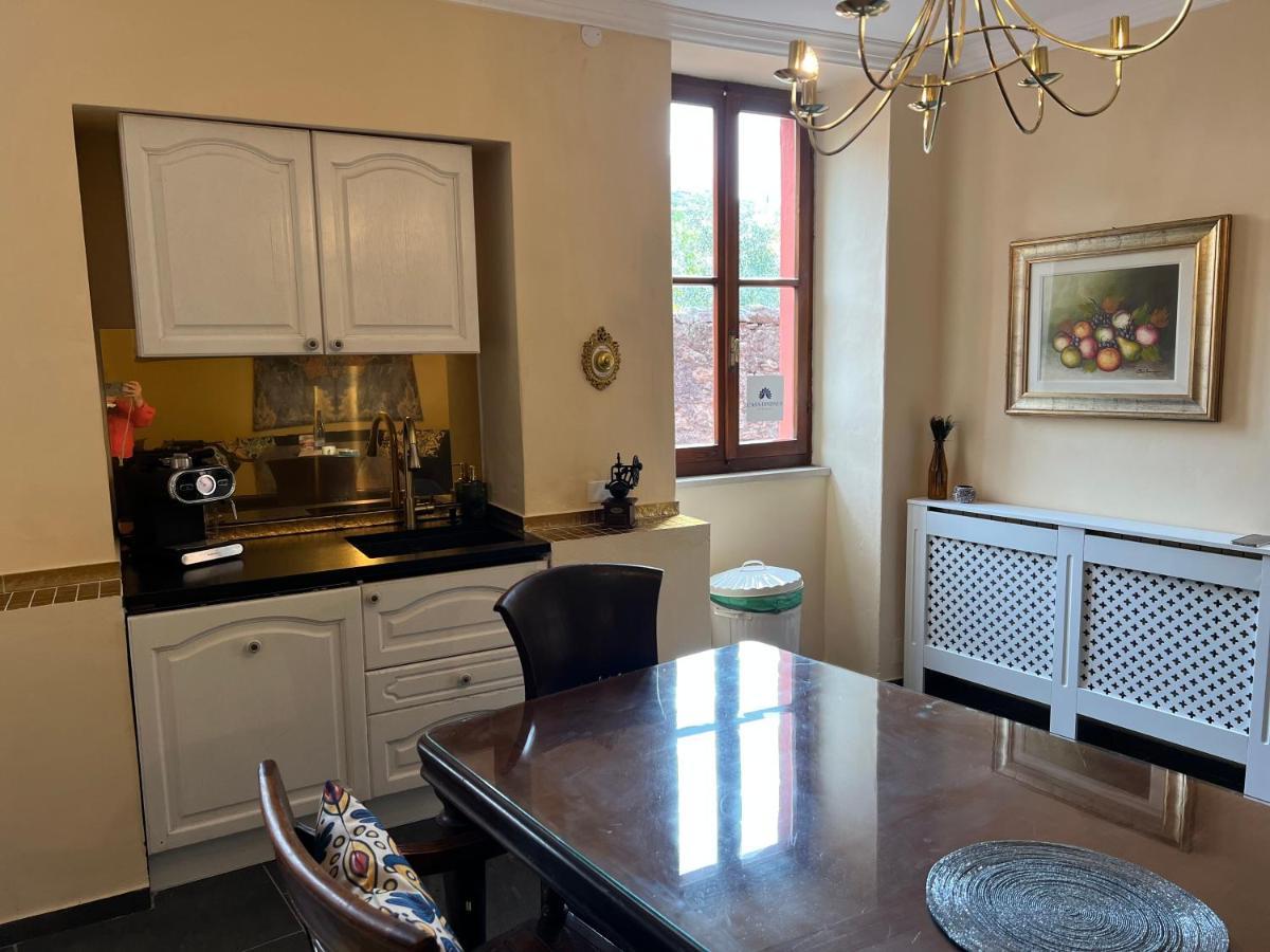 Casa Lindner Villa Rustico Ferienhaus 400M Zum Gardasee 13Schlafplaetze Toscolano Maderno Luaran gambar