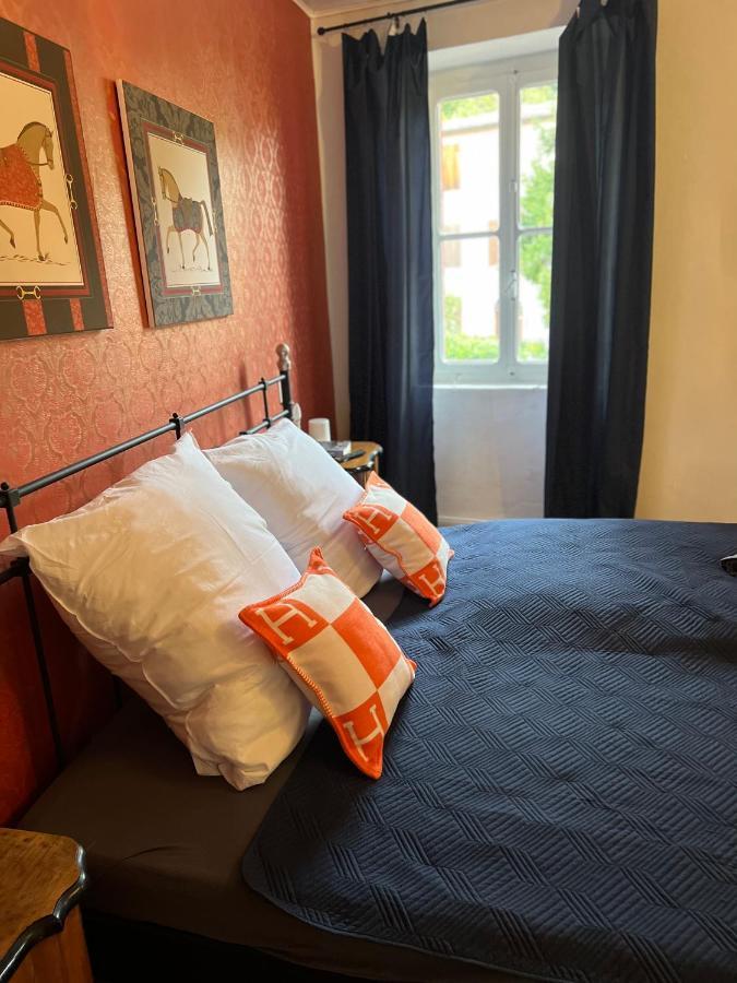 Casa Lindner Villa Rustico Ferienhaus 400M Zum Gardasee 13Schlafplaetze Toscolano Maderno Luaran gambar